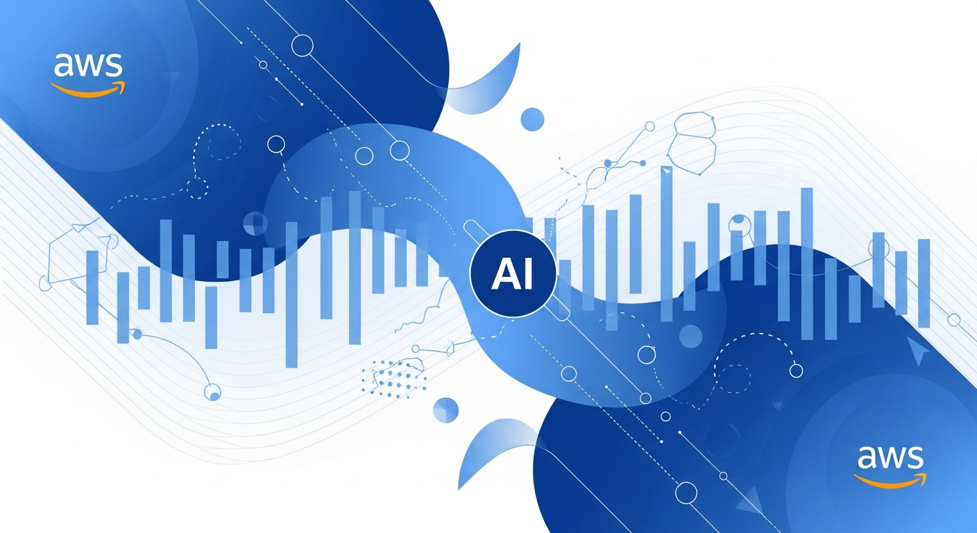 AWS 서비스 중단: AI 코딩 봇 오류가 원인이라는 보도
