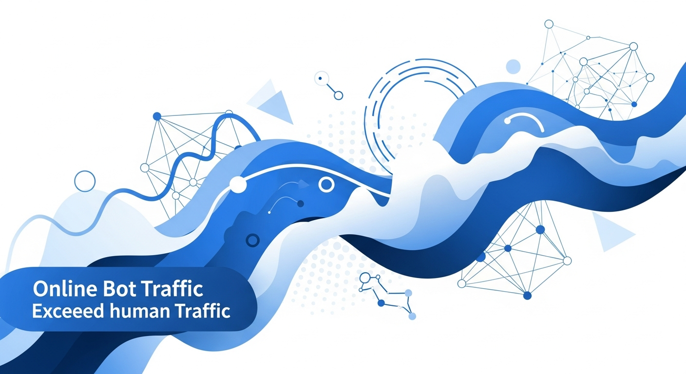 Online bot traffic will exceed human traffic by 2027, Cloudflare CEO says - TechCrunch