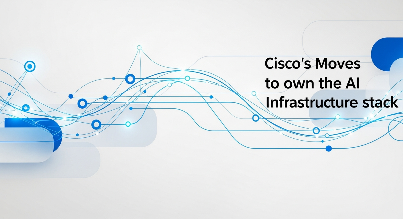 Cisco just made moves to own the AI infrastructure stack - Network World