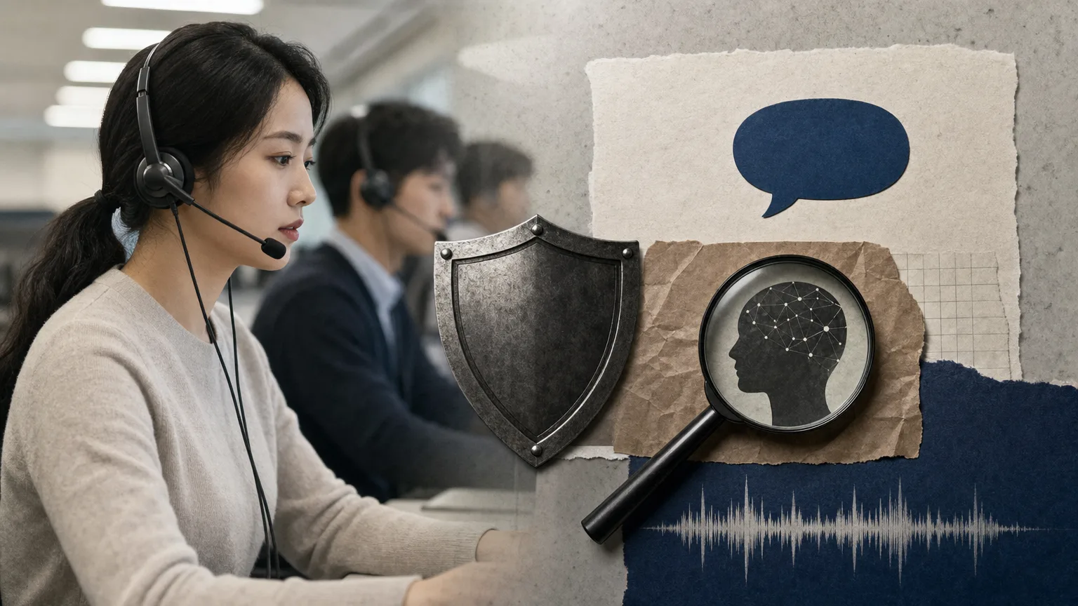AI 보이스봇의 LLM 응답 검증으로 AICC 콜센터 운영 안정화