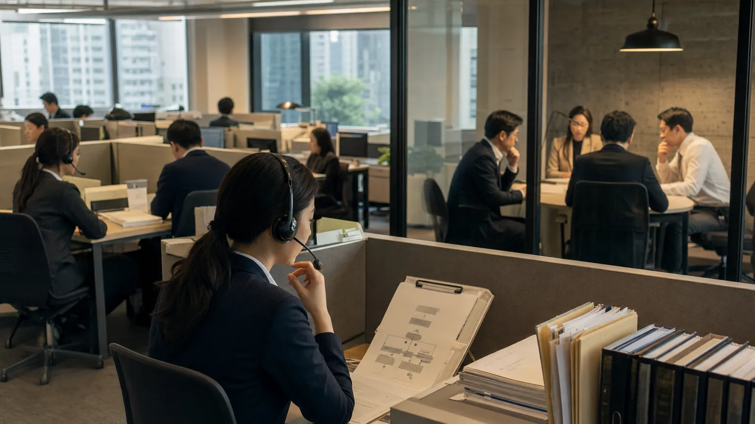 금융권 AICC, 규정준수와 상담 품질을 높이는 운영 전략